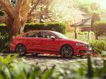Audi S3 Sedan 2014 года (AU)